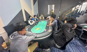 Sòng bạc "núp bóng" môn thể thao trí tuệ ở CLB Poker Bình Dương: Phát hiện hàng loạt vi phạm