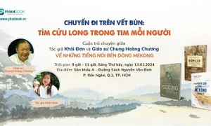 Những tiếng nói bên dòng Mekong