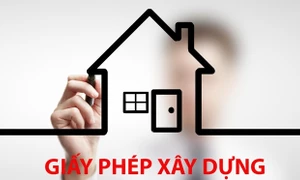 Xây nhà nhỏ hơn diện tích được cấp giấy phép xây dựng có bị xử phạt hành chính không?