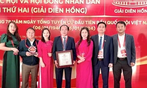 Dấu ấn cơ quan dân cử với sự bứt phá của Hà Tĩnh