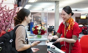 Vietjet tăng chuyến bay Tết, mang xuân đến khắp mọi miền