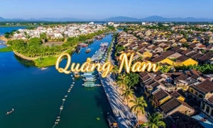 Phê duyệt Quy hoạch tỉnh Quảng Nam thời kỳ 2021 - 2030, tầm nhìn đến năm 2050