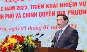 Nỗ lực hoàn thành các mục tiêu phát triển kinh tế - xã hội năm 2024 và cả nhiệm kỳ 2021-2025