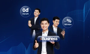 VIB sBusiness - Gói tài khoản nhân 3 lợi ích tài chính cho hộ kinh doanh và doanh nghiệp siêu nhỏ