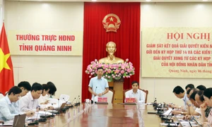 Bài 1: Chú trọng sàng lọc, phân loại kiến nghị