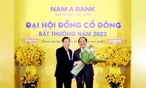 Gần một năm sau ngày ông Trần Ngô Phúc Vũ lên Chủ tịch, Nam Á Bank đang kinh doanh ra sao?