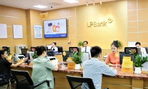 Lãi suất LPBank tháng 1.2024: Mức cao nhất dành cho tiền gửi online từ 24 tháng trở lên