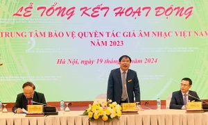 Năm 2023 thu trên 344 tỷ đồng tiền tác quyền âm nhạc