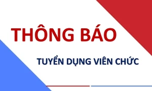 Trường ĐHSP Nghệ thuật TW tuyển dụng viên chức năm 2024