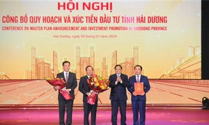 Quy hoạch giúp Hải Dương phát huy tối đa tiềm năng, thế mạnh