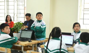 Hà Nội nhiệt độ xuống dưới 10 độ, học sinh tiểu học và mầm non được nghỉ tránh rét