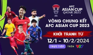 Khởi tranh Asian Cup 2023: Một châu Á đoàn kết, bền vững