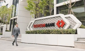 Lợi nhuận trước thuế quý 4.2023 của Techcombank đạt 5,8 nghìn tỷ đồng, tỷ lệ CASA tăng ngoạn mục