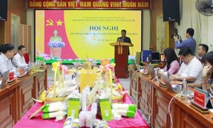 Hà Nội đánh giá, phân hạng các sản phẩm OCOP cấp thành phố