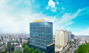 LPBank hoàn thành mục tiêu kinh doanh năm, tăng trưởng cao hơn bình quân ngành