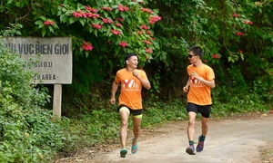 Kỳ Sơn marathon - trải nghiệm cung đường độc đáo và thú vị