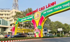 Phê duyệt Quy hoạch tỉnh Đồng Tháp thời kỳ 2021 - 2030, tầm nhìn 2050