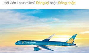 Vietnam Airlines Group khuyến nghị hành khách làm thủ tục trực tuyến dịp cao điểm Tết