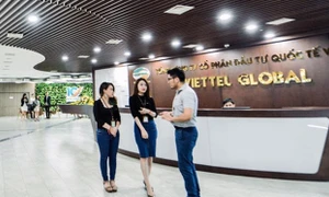 Viettel Global tăng trưởng doanh thu và tài sản