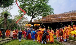 Bảo đảm nếp sống văn minh trong hoạt động tín ngưỡng, tôn giáo dịp Tết