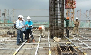 Thứ trưởng Bộ Xây dựng Bùi Hồng Minh: Không để một định mức hai đơn vị cùng ban hành