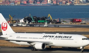 Nhật Bản công bố các biện pháp an toàn mới sau vụ va chạm ở Sân bay Haneda