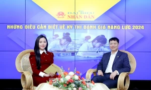 Những điều quan trọng cần biết về Kỳ thi Đánh giá năng lực năm 2024