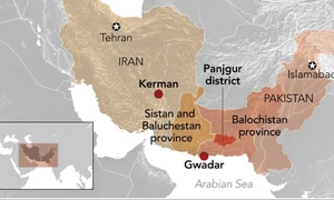 Pakistan-Iran đồng ý xuống thang, hạ thấp nguy cơ chiến tranh ủy nhiệm