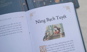 Truyện cổ tích - "Dưỡng chất tâm hồn" trẻ thơ