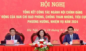 Tiếp tục hoàn thiện hệ thống cơ chế kiểm soát quyền lực