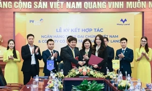 Meey Finance - nền tảng tài chính số trong hệ sinh thái công nghệ bất động sản hợp tác bởi Meey Land và PVcomBank