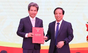 PGS.TS Võ Văn Minh làm Hiệu trưởng Trường Đại học Sư phạm Đà Nẵng