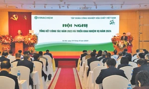 Doanh thu năm 2023 đạt cao thứ 2 lịch sử