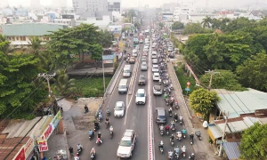 Năm dự án BOT ở cữa ngõ TP. Hồ Chí Minh được đầu tư bao nhiêu nghìn tỷ?