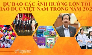 Dự báo các ảnh hưởng lớn tới giáo dục Việt Nam trong năm 2024