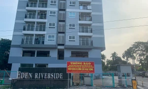 Bình Dương: Chưa được nghiệm thu PCCC, chủ đầu tư chung cư Opal Skyline và Vista Riverside vẫn đưa cư dân vào ở