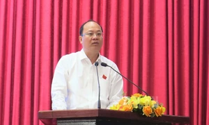 Ông Nguyễn Hồ Hải làm Phó Bí thư Thường trực Thành ủy TP. Hồ Chí Minh