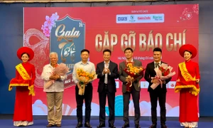 Gala Tết Quê hương 2024: Tết là để trở về