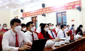 Tiên phong ứng dụng công nghệ thông tin