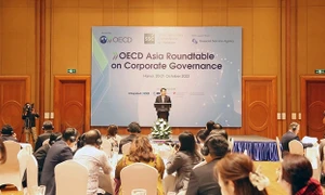 Khai mạc Hội nghị Bàn tròn châu Á – OECD về Quản trị Công ty năm 2022