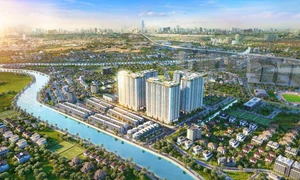 Hanoi Melody Residences - Dự án thỏa mãn tiêu chí chọn nhà khắt khe của mẹ