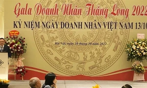 Hà Nội luôn đồng hành cùng cộng đồng doanh nghiệp, doanh nhân