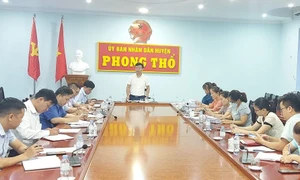 Thống nhất, giải quyết ngay hoặc chỉ đạo tiếp thu kịp thời