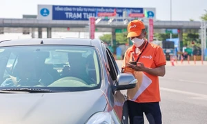 VDTC cung cấp dịch vụ thu phí điện tử không dừng trên tuyến cao tốc Tiên Yên - Móng Cái