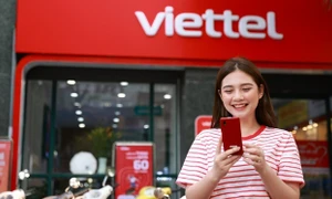 Viettel Telecom “mưa” ưu đãi hưởng ứng ngày chuyển đổi số quốc gia 10-10