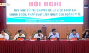 Rào cản tâm lý khiến đấu thầu thuốc chậm trễ