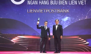 LienVietPostBank nhận giải thưởng “Doanh nghiệp xuất sắc châu Á 2022”