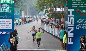 VPBank Hanoi Marathon 2022: Kết nối di sản và thể thao