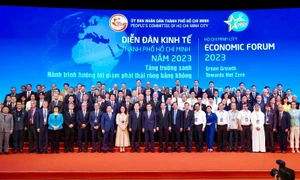 Khai mạc Diễn đàn Kinh tế TP. Hồ Chí Minh năm 2023