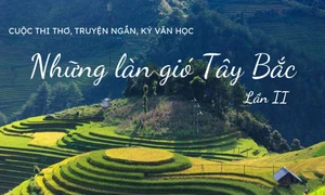 Phát động sáng tác văn học "Những làn gió Tây Bắc"